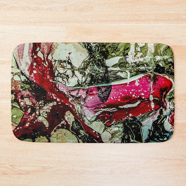 Item preview, Hydro Dipped Watermelon Organized Chaos designed and sold by ArtRoomOregon.