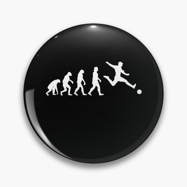 Item preview, Evolution of Man Evolution Of Soccer designed and sold by jwoo1.