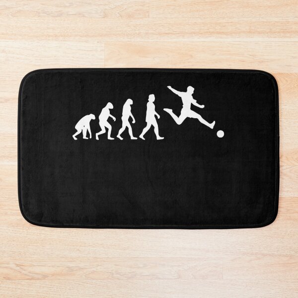 Item preview, Evolution of Man Evolution Of Soccer designed and sold by jwoo1.