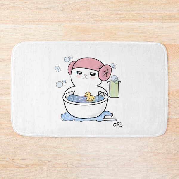 Item preview, Bathtime Habi designed and sold by leedongle67.