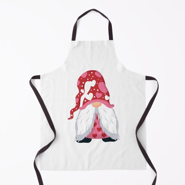 Item preview, Valentine's Gnome designed and sold by FiveDucklings.