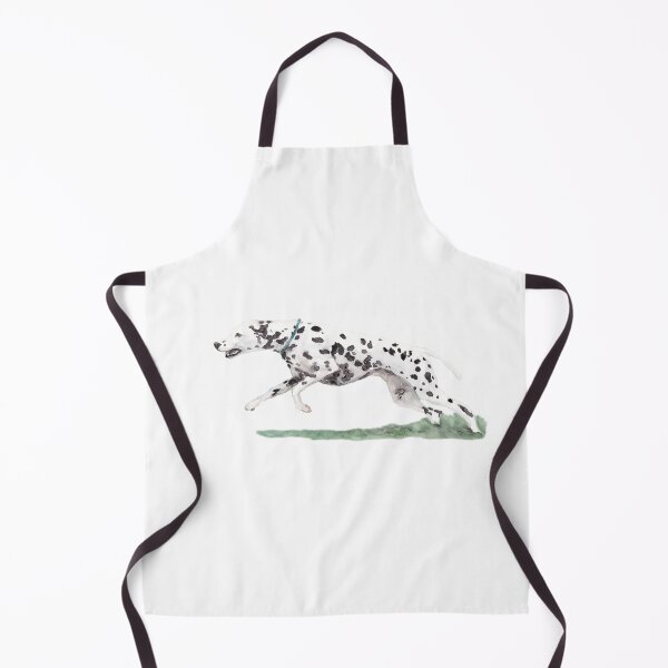 Item preview, Dalmatian Running designed and sold by Charlotte Yealey.