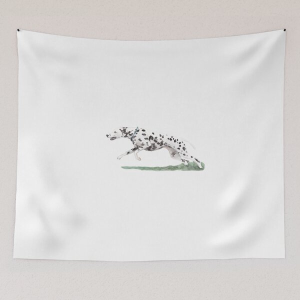 Item preview, Dalmatian Running designed and sold by Charlotte Yealey.