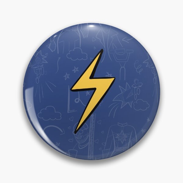 Item preview, Ms. Marvel designed and sold by itspaulinhaaa.