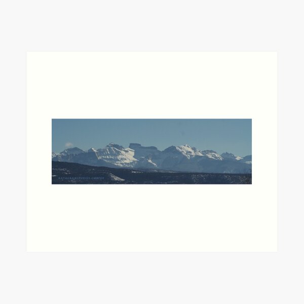 Aperçu de l'œuvre  paysages les plus variés de tous. Couvrir la fracture continentale créée et vendue par Katagram.