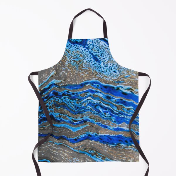 Item preview, Hydro Dipped Cobalt Tiger designed and sold by ArtRoomOregon.