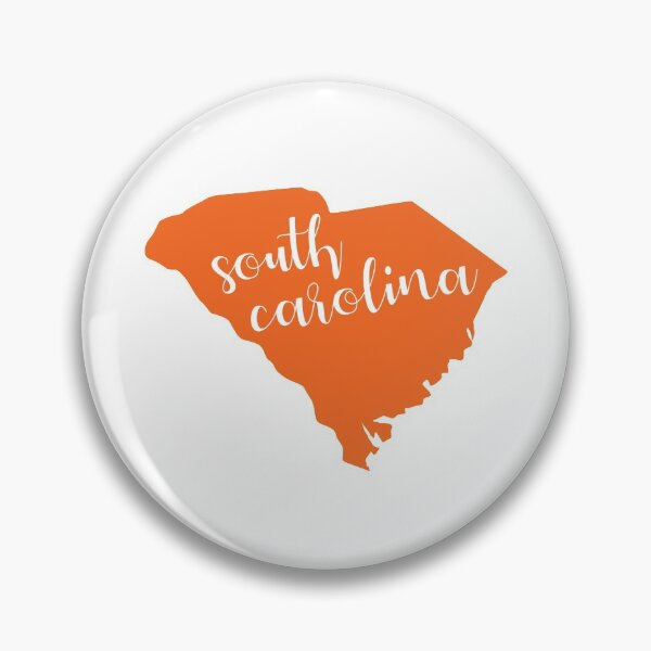 Item preview, Orange South Carolina SC State designed and sold by agdesigns6.