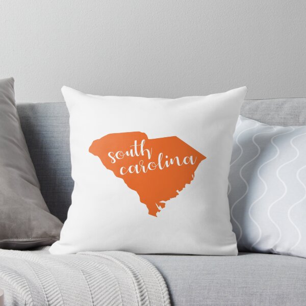 Item preview, Orange South Carolina SC State designed and sold by agdesigns6.