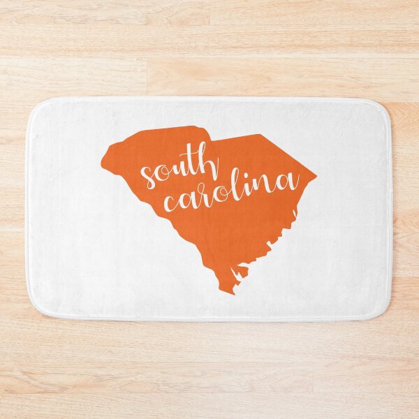 Item preview, Orange South Carolina SC State designed and sold by agdesigns6.