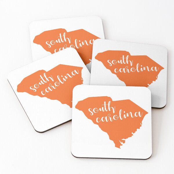 Item preview, Orange South Carolina SC State designed and sold by agdesigns6.