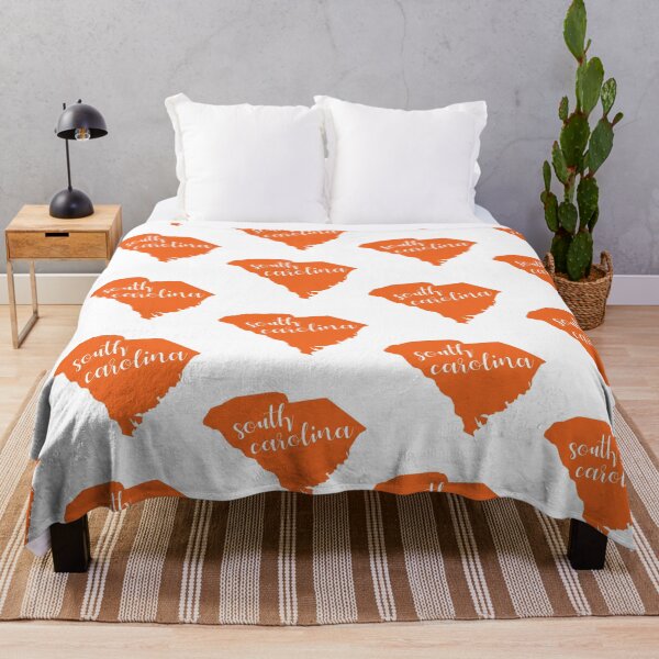Item preview, Orange South Carolina SC State designed and sold by agdesigns6.