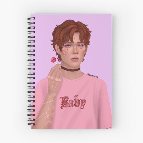 Item preview, Bratty Neil Josten  designed and sold by reinventlinda.