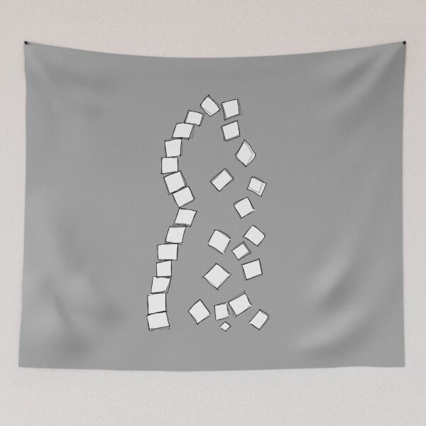 Item preview, Artist in the Rough - Squares designed and sold by Whitlee Lynch.