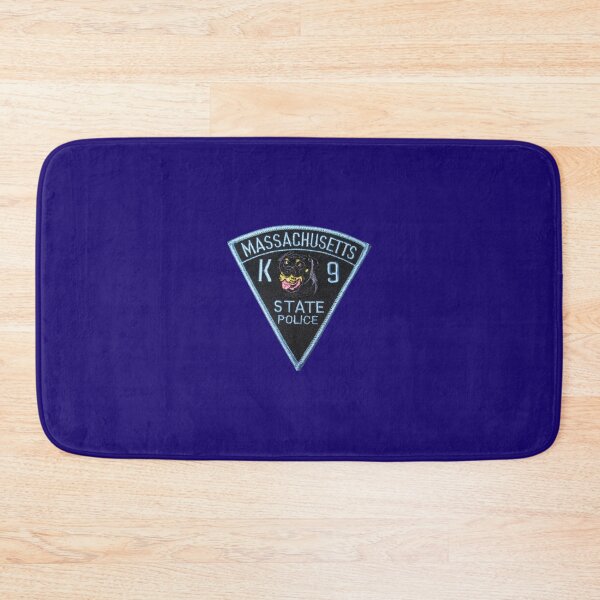 Item preview, Massachusetts State Police K-9 designed and sold by Lawrence Baird.
