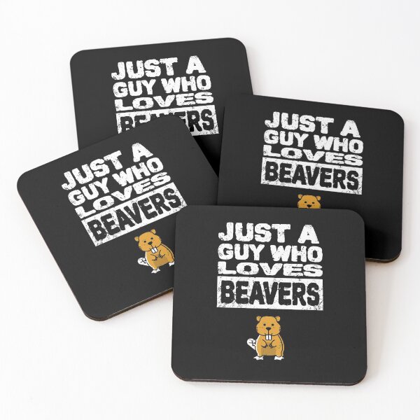 Item preview, Just a guy who loves beavers Mens funny adult humor designed and sold by shantiru.