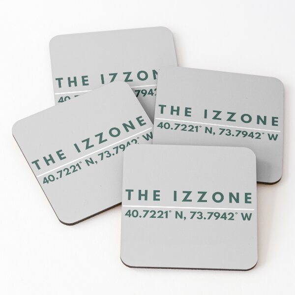 Item preview, The Izzone Spartan Basketball Fan Student Section designed and sold by BadLatitude.