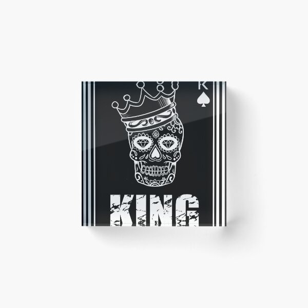 Item preview, KING Snow  designed and sold by MKSGraphix.
