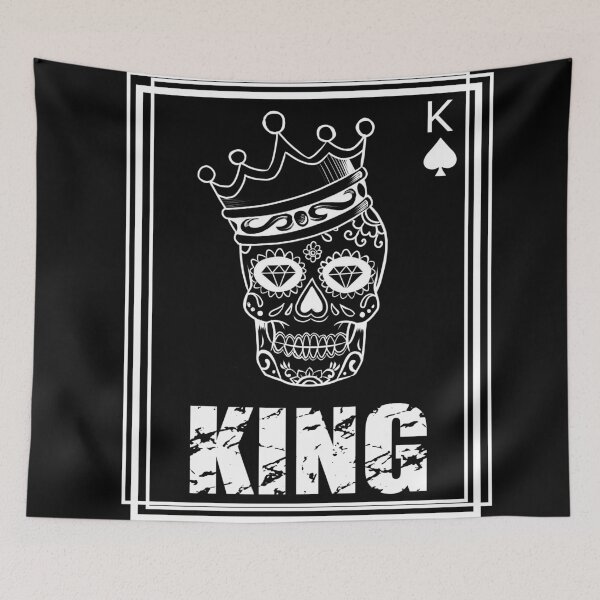 Item preview, KING Snow  designed and sold by MKSGraphix.