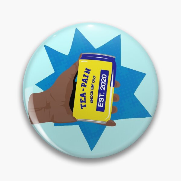 Artikelvorschau, Hit mit Twisted Tea Can Popart entworfen und verkauft von FFDoodles.