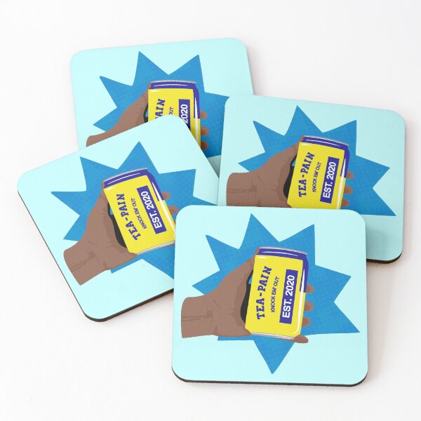 Item preview, Hit With Twisted Tea Can Popart designed and sold by FFDoodles.