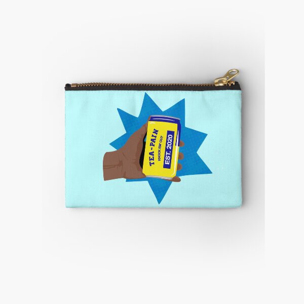 Item preview, Hit With Twisted Tea Can Popart designed and sold by FFDoodles.