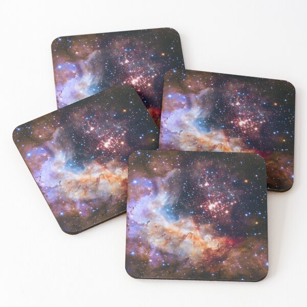 Item preview, Milky Way star cluster space exploration, astronomy, astro physics designed and sold by Glimmersmith.