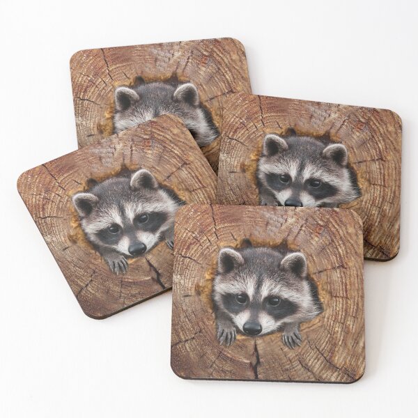 Item preview, Raccoon fever-PJ2021 designed and sold by lionkingpj2020.