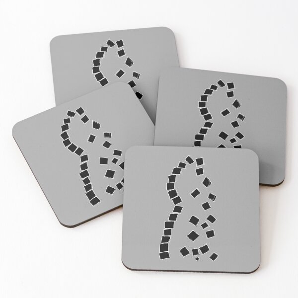 Item preview, Artist in the Rough - Squares designed and sold by Whitlee Lynch.
