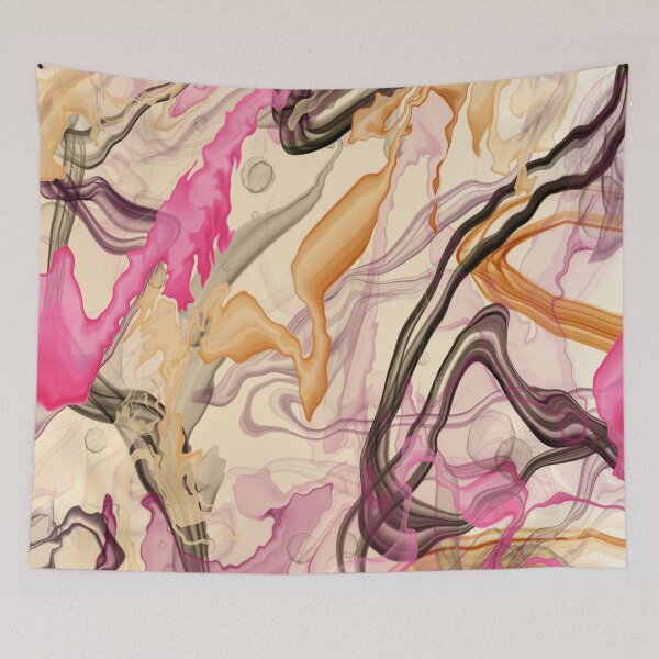 Item preview, Banana Split Swirl designed and sold by KobelskiDesigns.