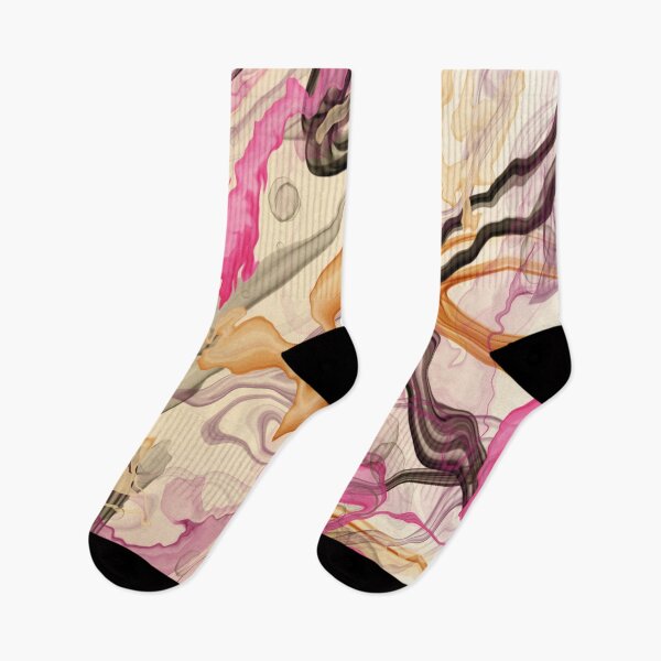 Item preview, Banana Split Swirl designed and sold by KobelskiDesigns.