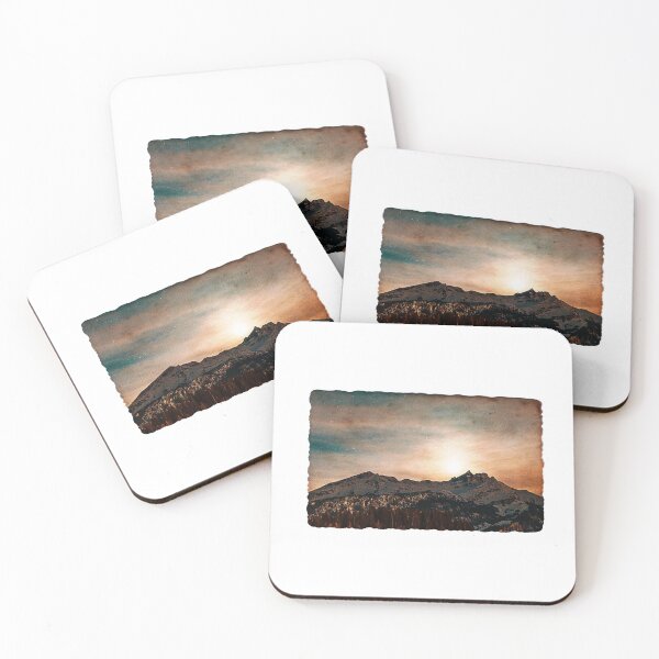 Item preview, Old Photographic Design// Mountain  designed and sold by PGPshop.
