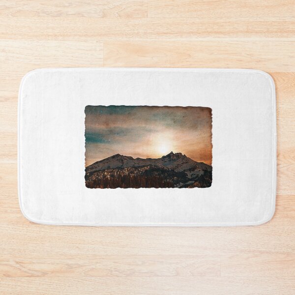 Item preview, Old Photographic Design// Mountain  designed and sold by PGPshop.