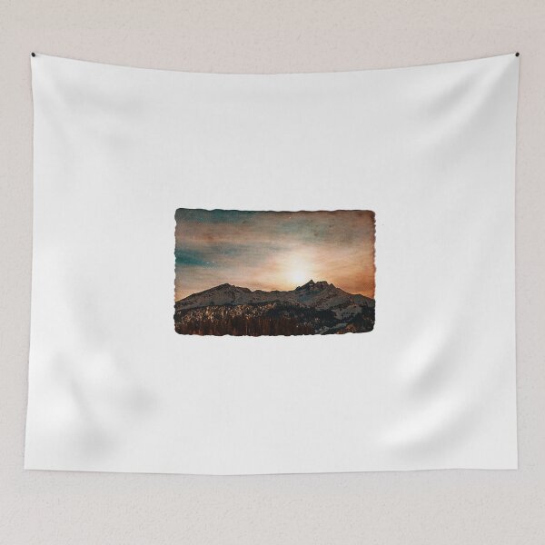 Item preview, Old Photographic Design// Mountain  designed and sold by PGPshop.