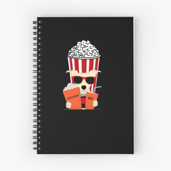 Artikelvorschau, Popcorn Day - Ich liebe Popcorn entworfen und verkauft von PrintexDesigns.
