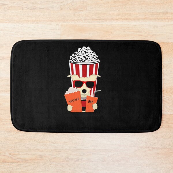 Item preview, Popcorn Day - I Love Popcorn designed and sold by PrintexDesigns.