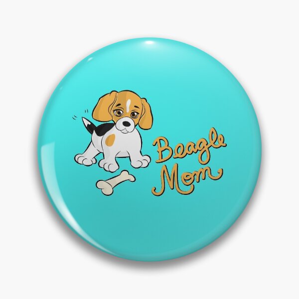 Item preview, Beagle Mom designed and sold by tryinart.