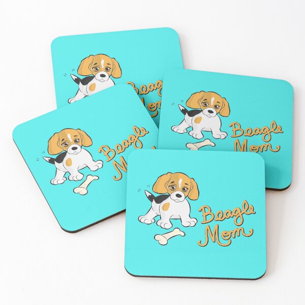 Item preview, Beagle Mom designed and sold by tryinart.