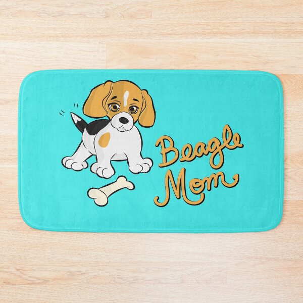Item preview, Beagle Mom designed and sold by tryinart.