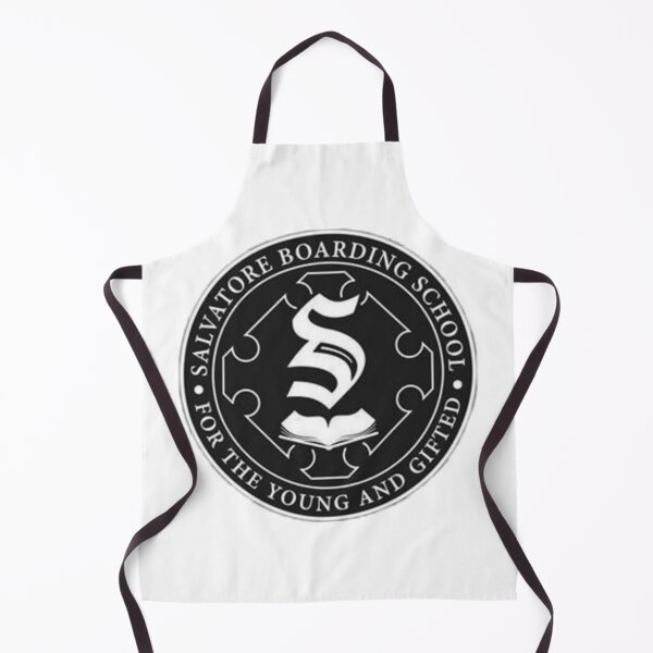 Item preview, Salvatore boarding school designed and sold by yeehawboyy.
