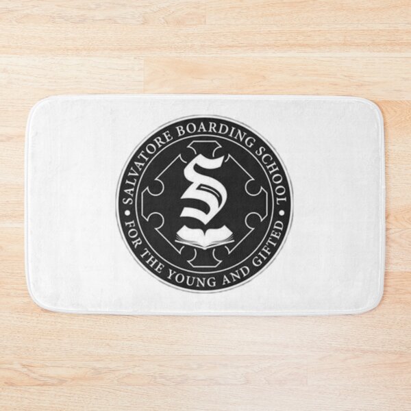 Item preview, Salvatore boarding school designed and sold by yeehawboyy.