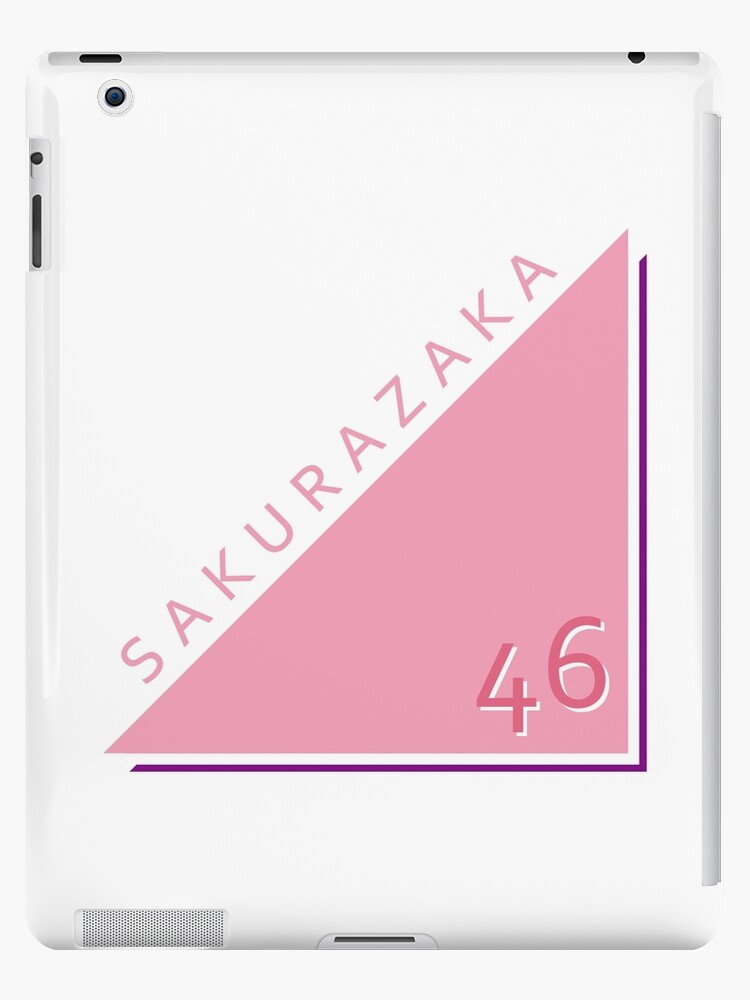 Sakura Free Market iPad 6th Gen Case