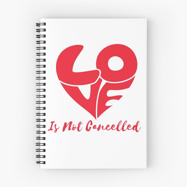 Item preview, Love Is Not Cancelled designed and sold by Xrizen  Designs.