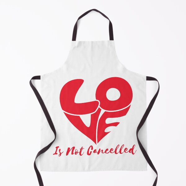 Item preview, Love Is Not Cancelled designed and sold by Xrizen Designs.