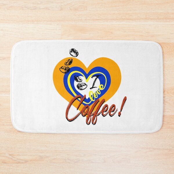 Item preview, I love Coffee! designed and sold by XpressoYourself.
