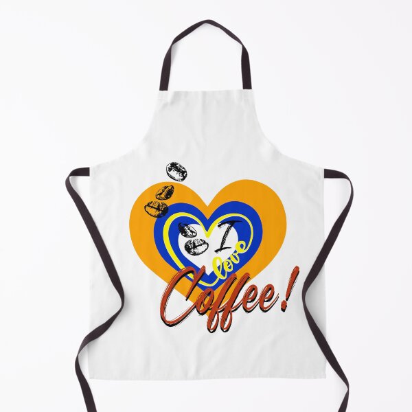 Item preview, I love Coffee! designed and sold by XpressoYourself.