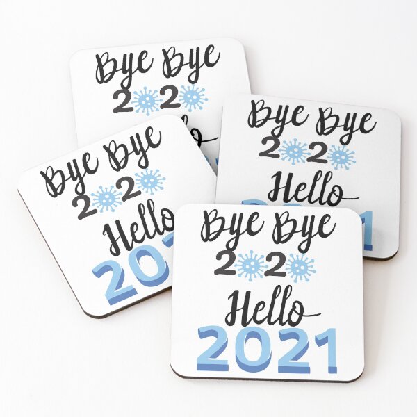 Item preview, Goodbye 2020 Hello 2021 funny , gift , christmas designed and sold by Ami store.
