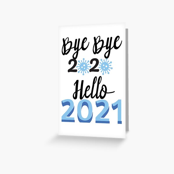 Item preview, Goodbye 2020 Hello 2021 funny , gift , christmas designed and sold by Ami store.