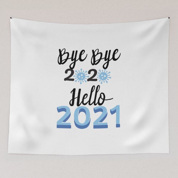 Item preview, Goodbye 2020 Hello 2021 funny , gift , christmas designed and sold by Ami store.