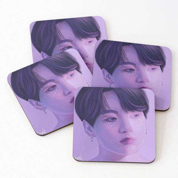 Item preview, Cosmic Jungkook designed and sold by reinventlinda.