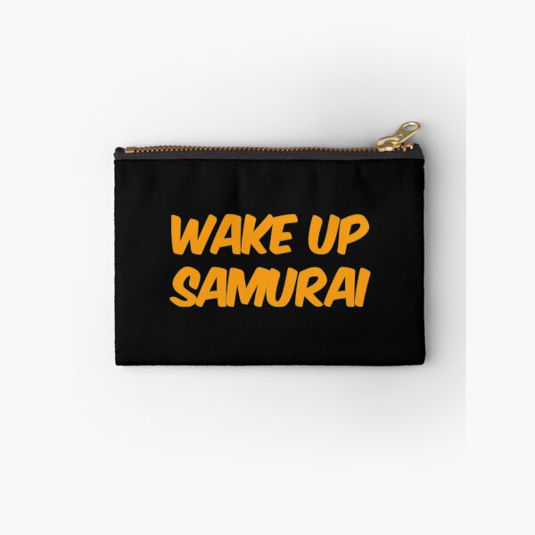 Item preview, Wake Up Samurai designed and sold by Artistive.